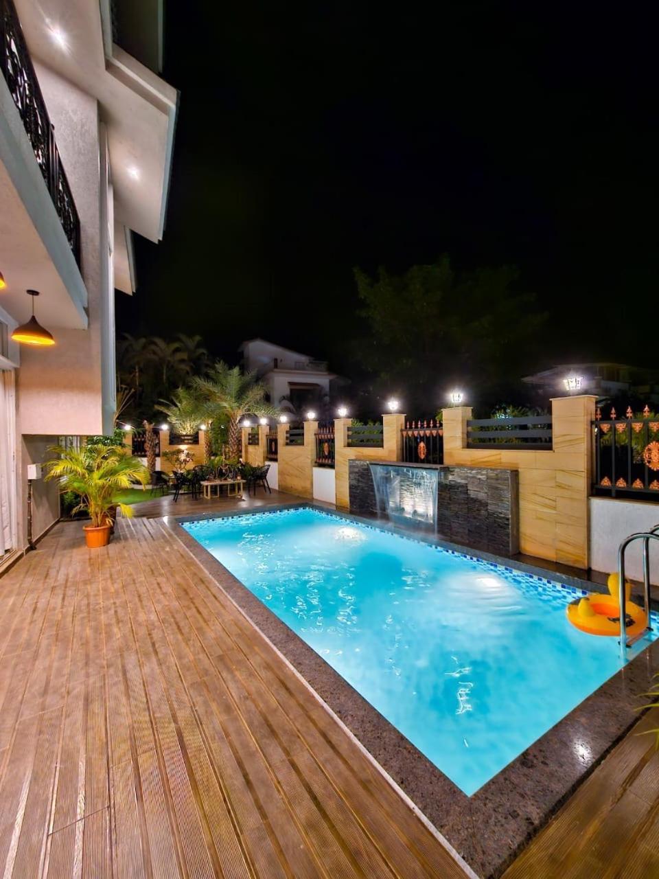 Premium Chalet Lonavla Zewnętrze zdjęcie