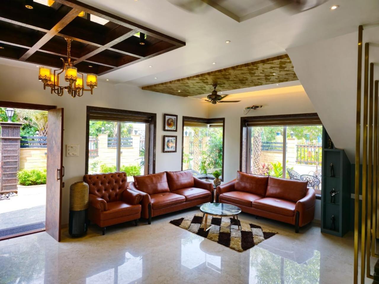Premium Chalet Lonavla Zewnętrze zdjęcie